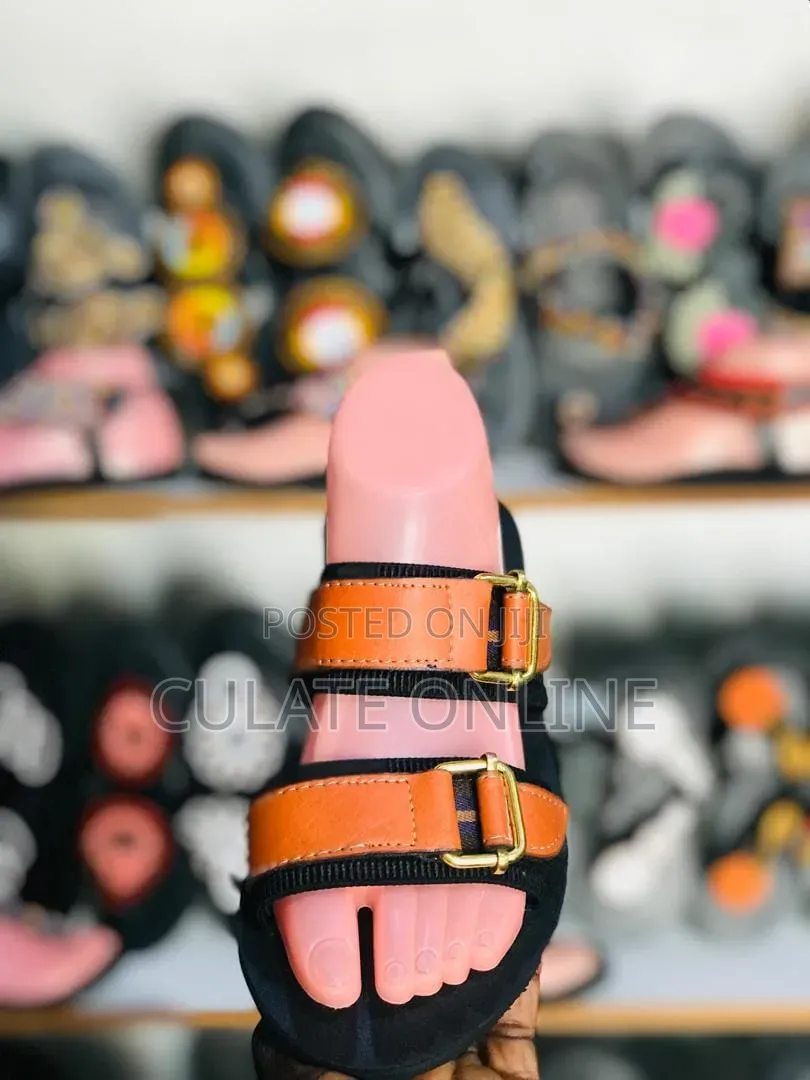 Ladies Culture Sandals - LSC02