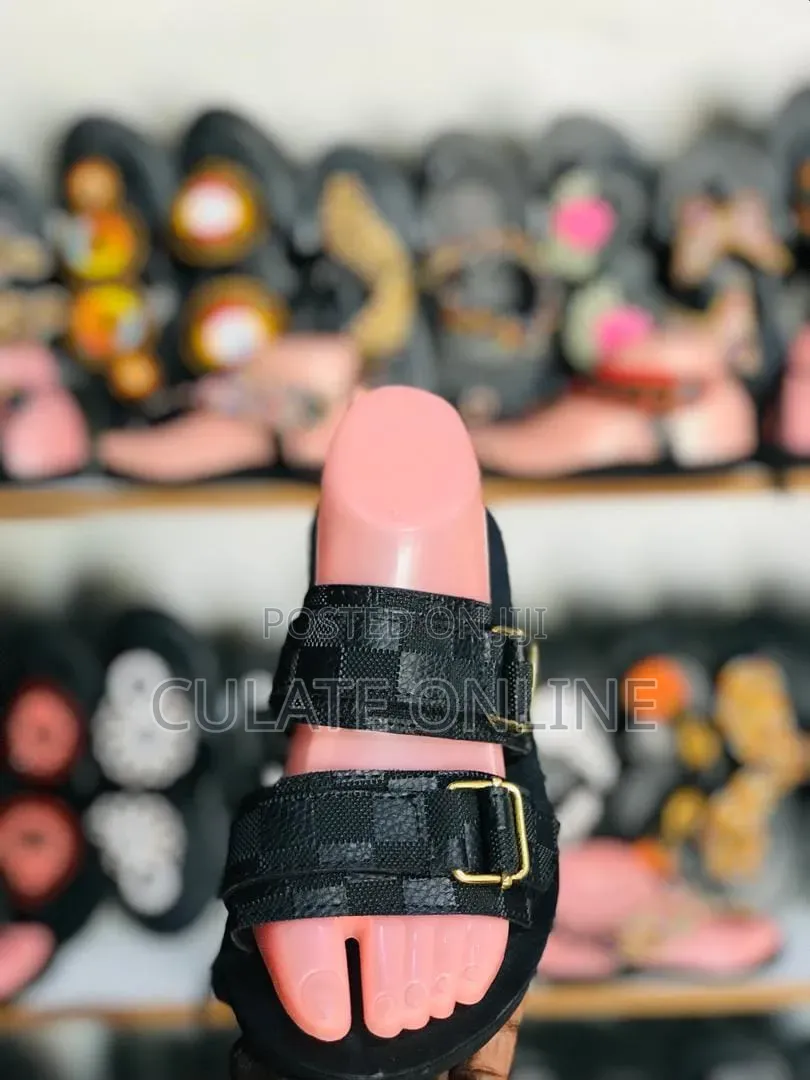 Ladies Culture Sandals - LSC02