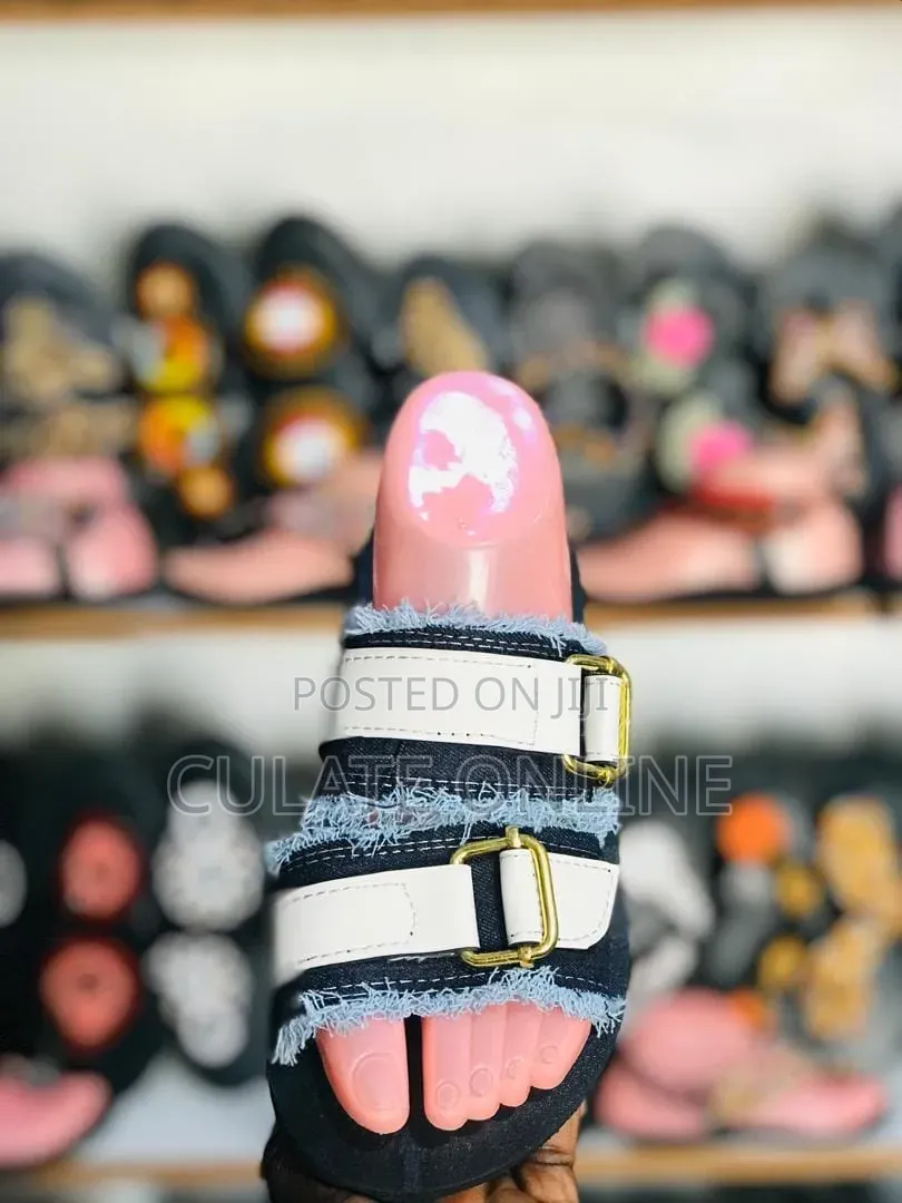 Ladies Culture Sandals - LSC02