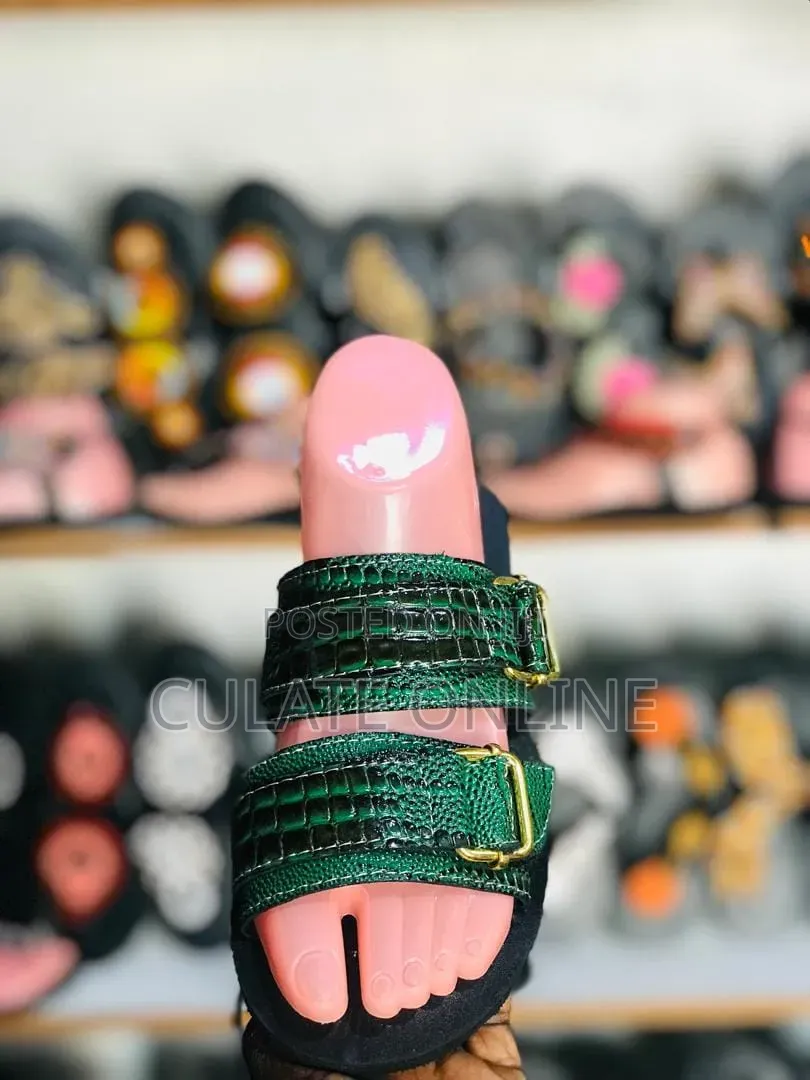 Ladies Culture Sandals - LSC02