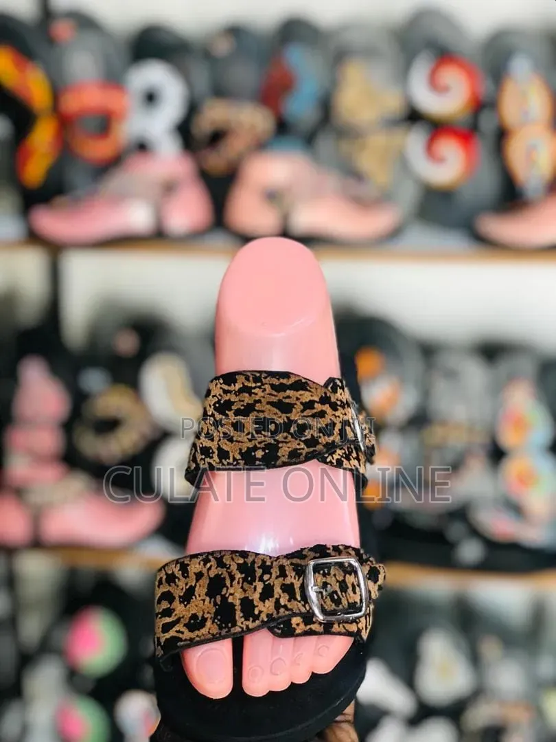 Women Culture Sandals - WSC05