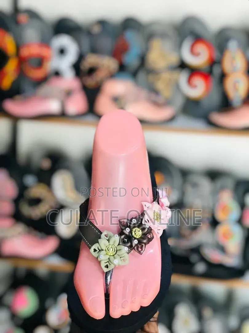 Women Culture Sandals - WSC05
