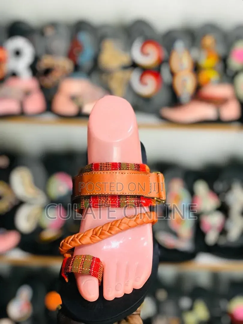 Women Culture Sandals - WSC05