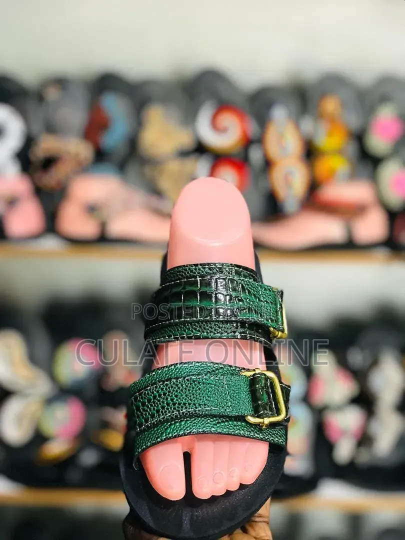 Women Culture Sandals - WSC05