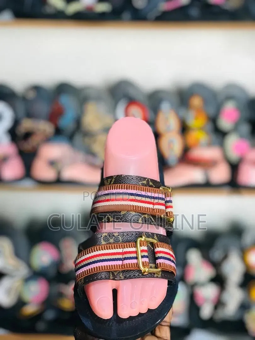 Women Culture Sandals - WSC05