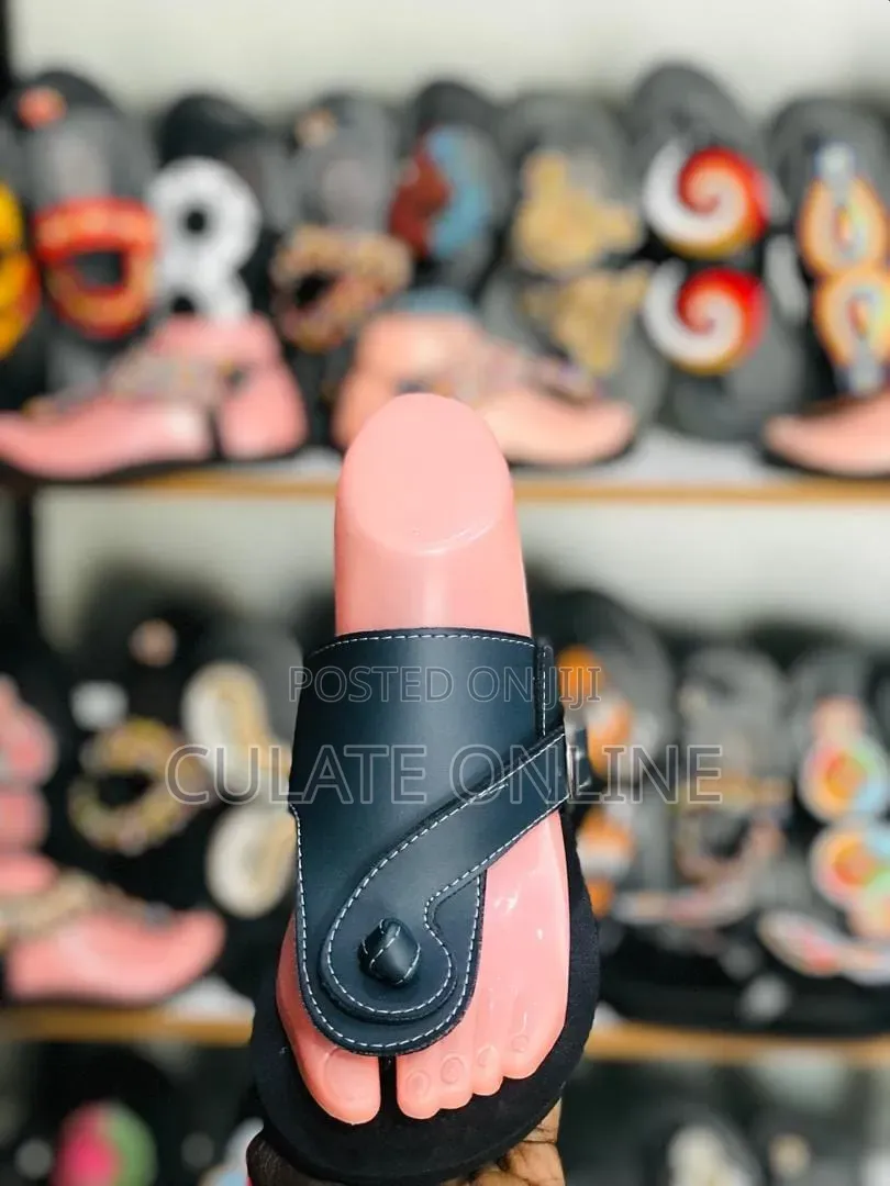 Women Culture Sandals - WSC05