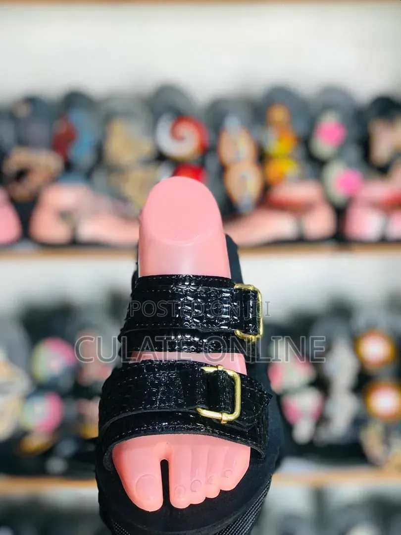 Women Culture Sandals - WSC05