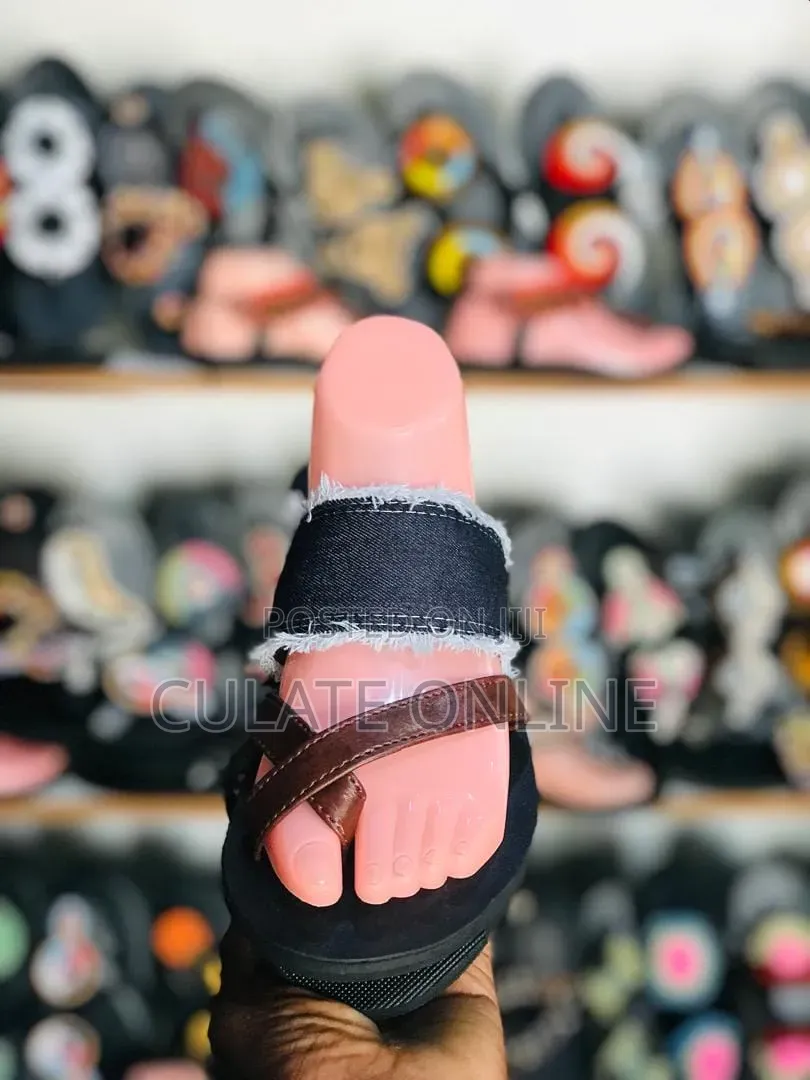 Women Culture Sandals - WSC05