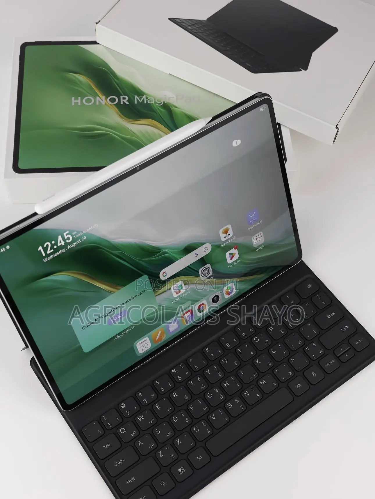 New Honor MagicPad 2 12.3 256 GB