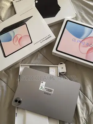 New Honor Pad 10 256 GB