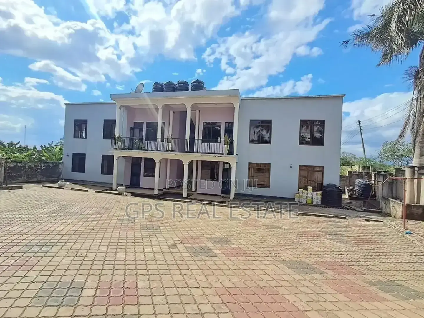2bdrm Apartment in Kibamba, Kinondoni for rent