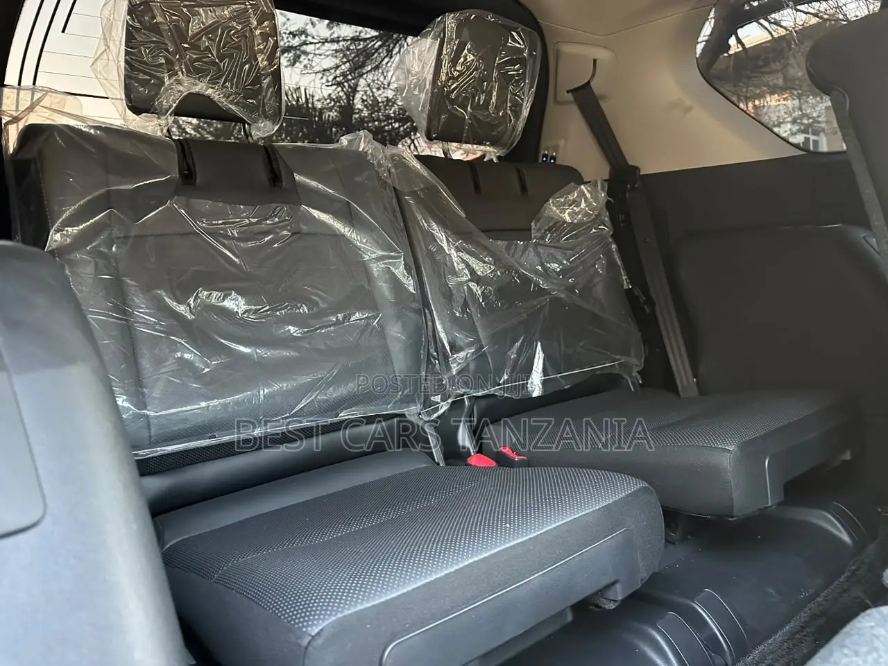 Toyota Land Cruiser Prado 2021 Pearl