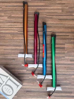 Bicycle/Football PUMP