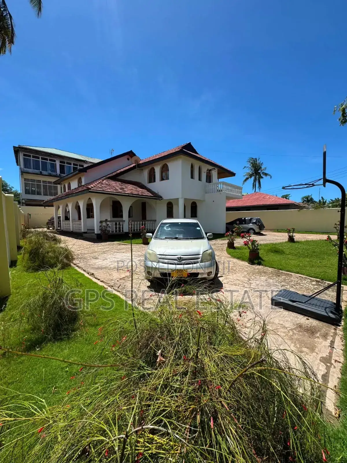 4bdrm House in Mbezi Beach Makonde, Kinondoni for sale