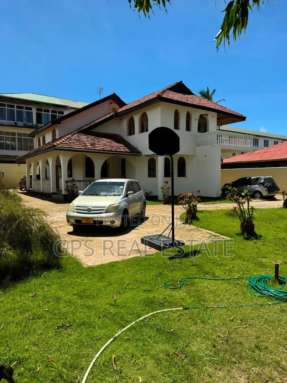 4bdrm House in Mbezi Beach Makonde, Kinondoni for sale