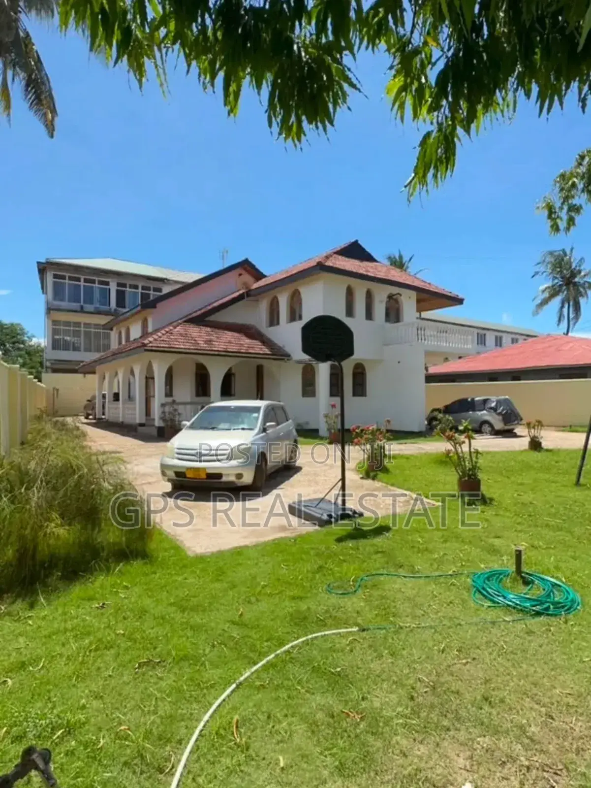 4bdrm House in Mbezi Beach Makonde, Kinondoni for sale