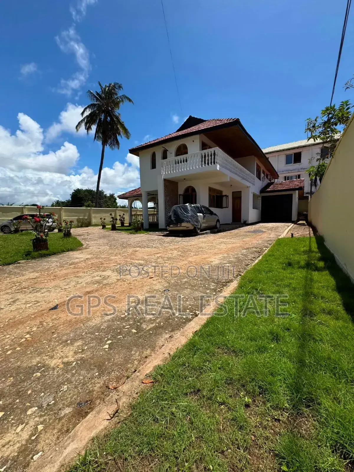4bdrm House in Mbezi Beach Makonde, Kinondoni for sale
