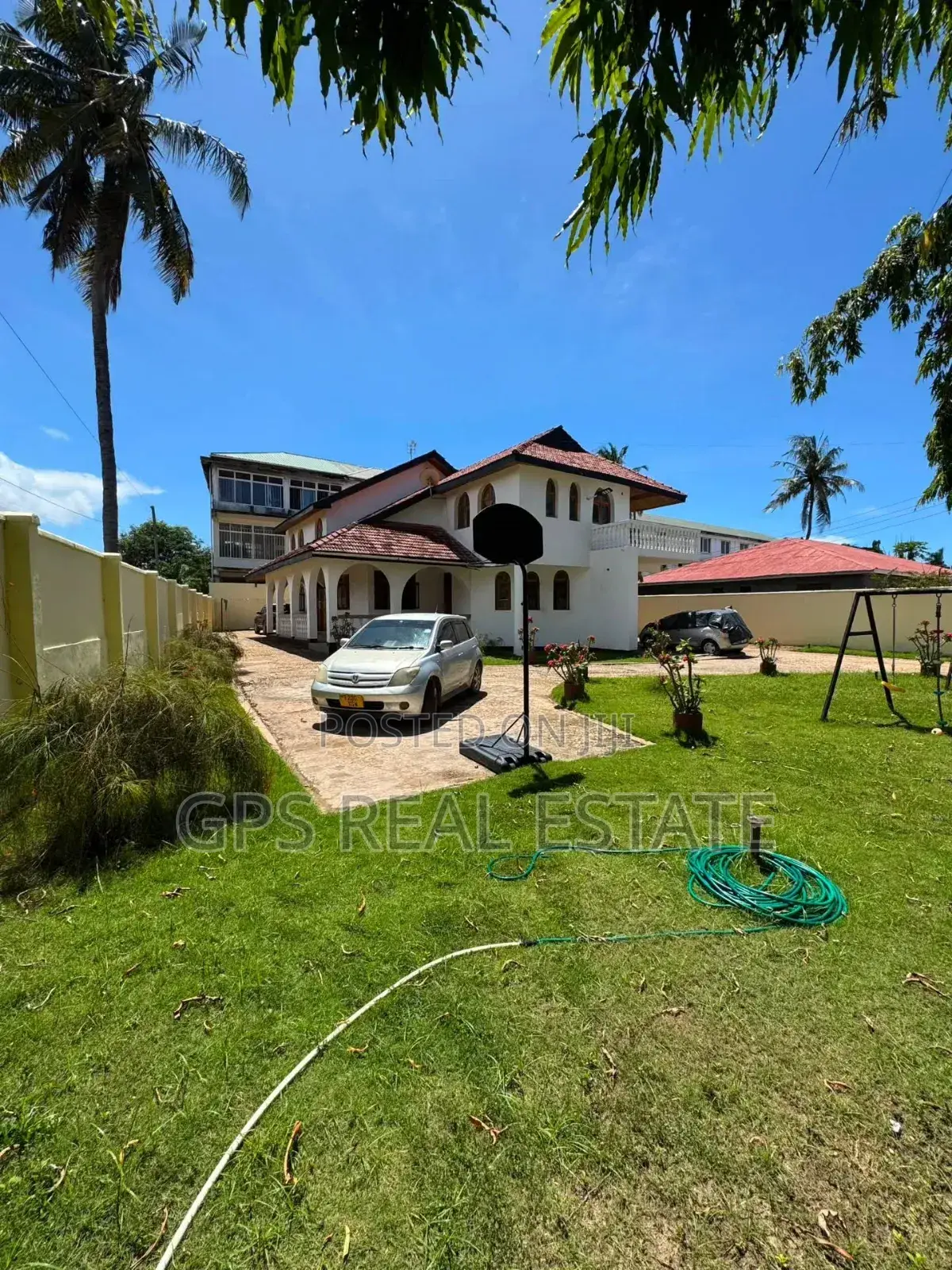 4bdrm House in Mbezi Beach Makonde, Kinondoni for sale