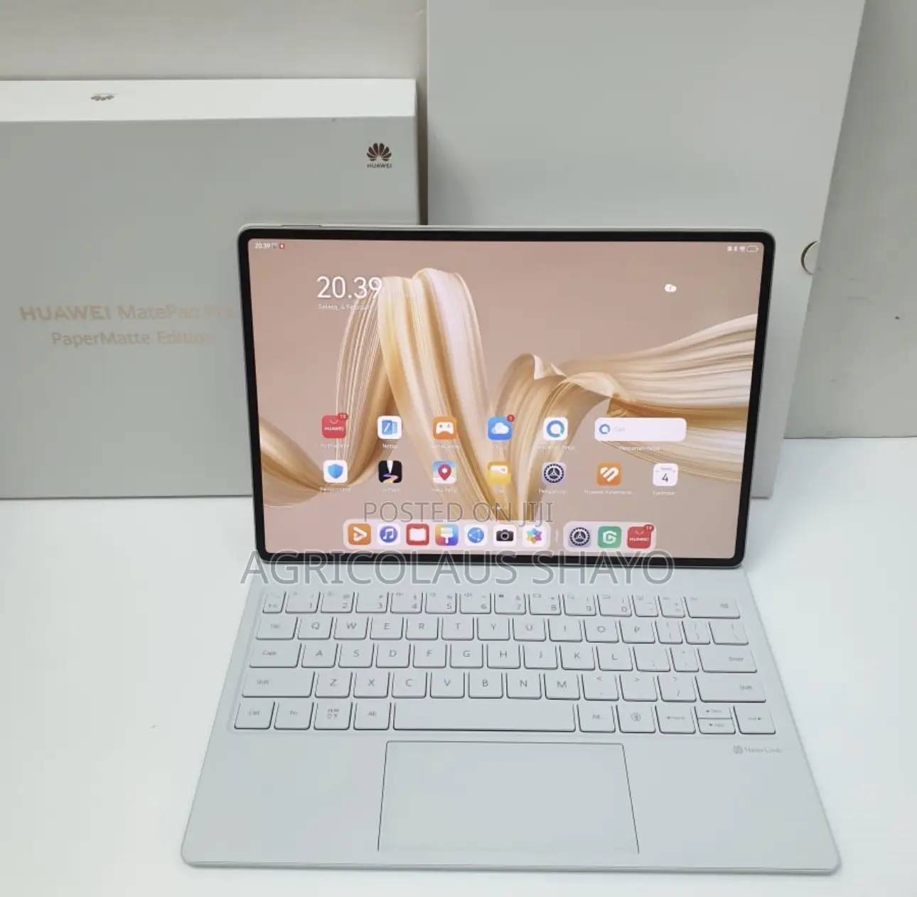 New Huawei MatePad Pro 12.2 512 GB