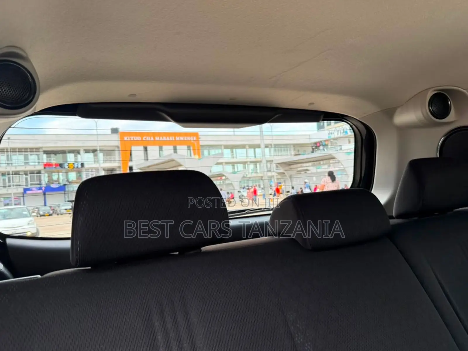 Toyota Corolla Rumion 2008 Black