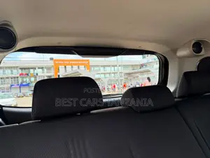 Toyota Corolla Rumion 2008 Black