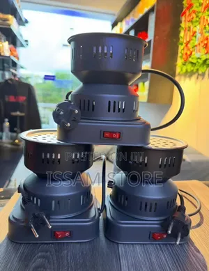 FLANEK-Electric Charcoal Burner