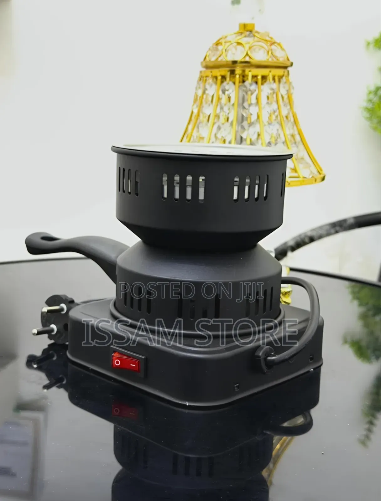 FLANEK-Electric Charcoal Burner