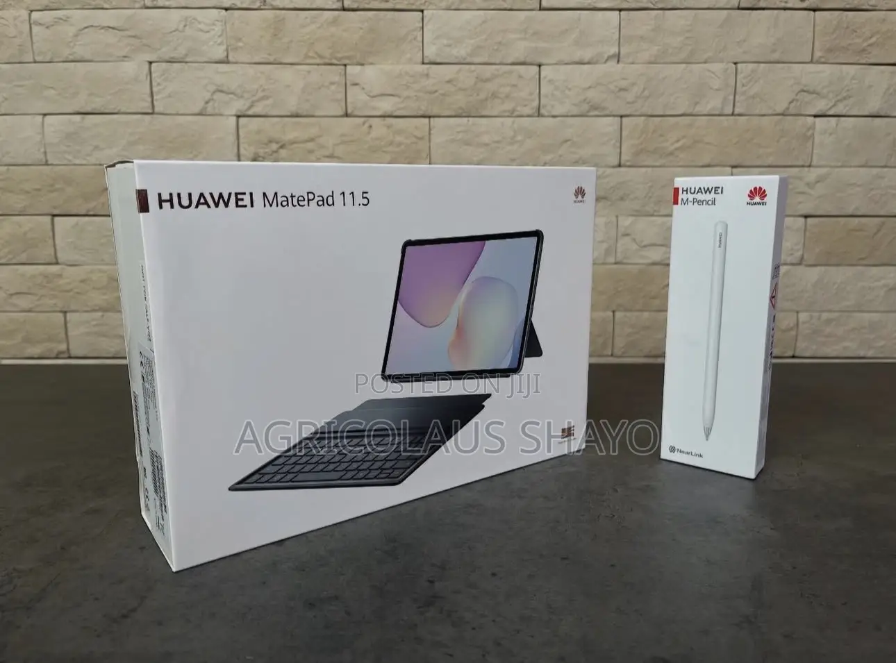 New Huawei MatePad 11.5 256 GB