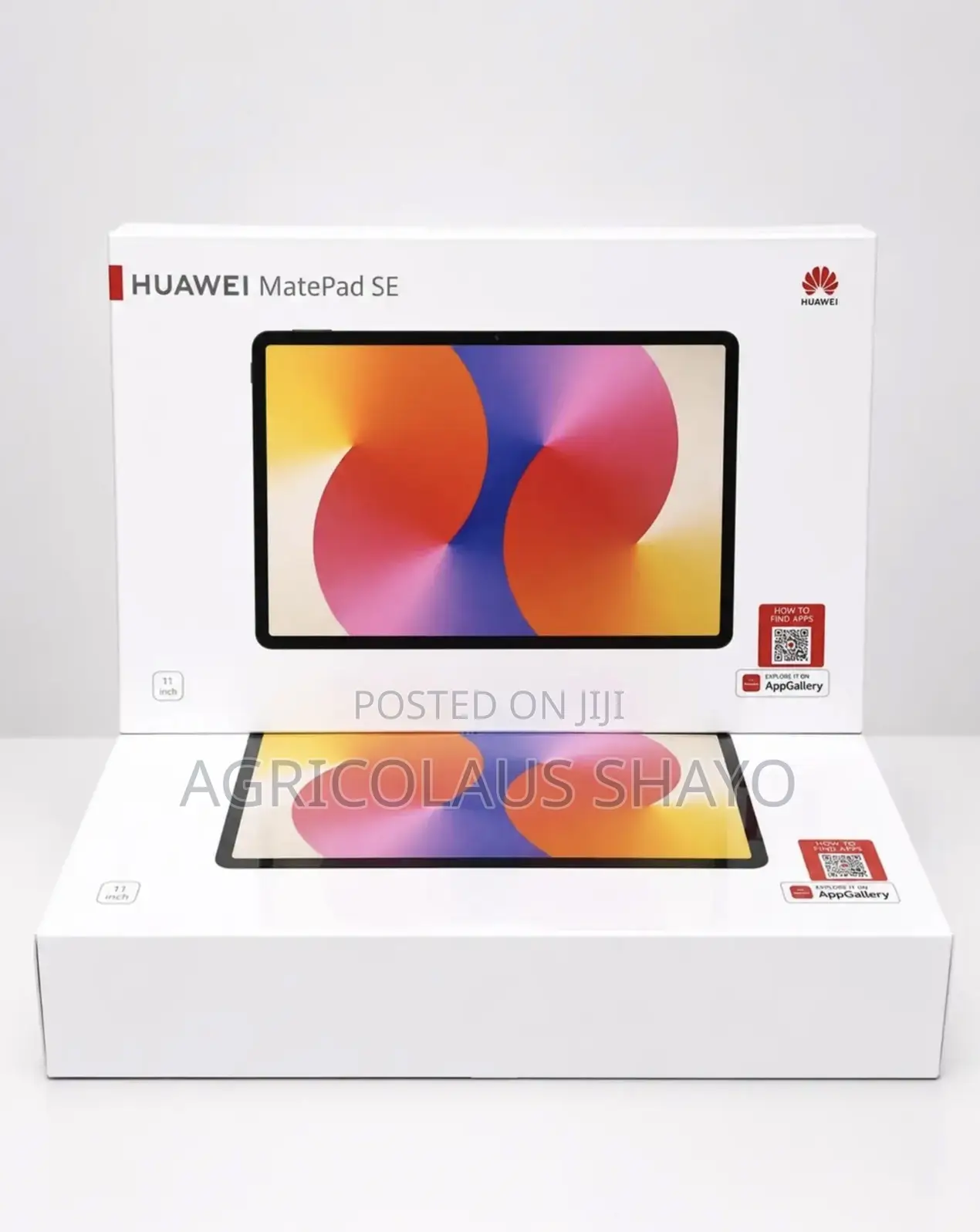New Huawei MatePad SE 128 GB Gray