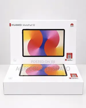 New Huawei MatePad SE 128 GB Gray
