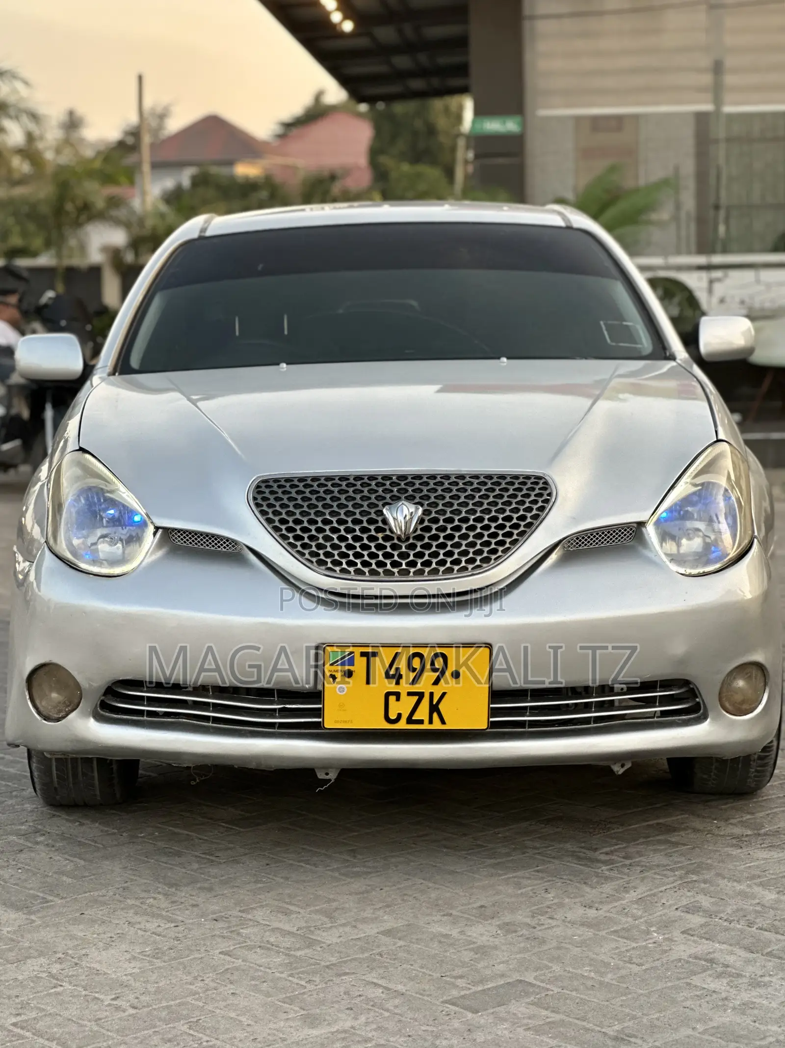 Toyota Verossa 2004 Silver