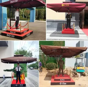 Garden Umbrella