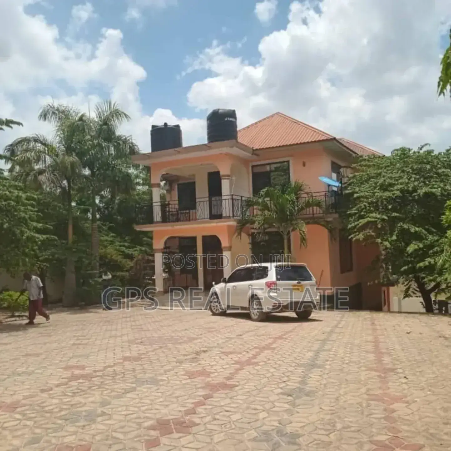 4bdrm House in Mbezi Mwisho, Kinondoni for sale