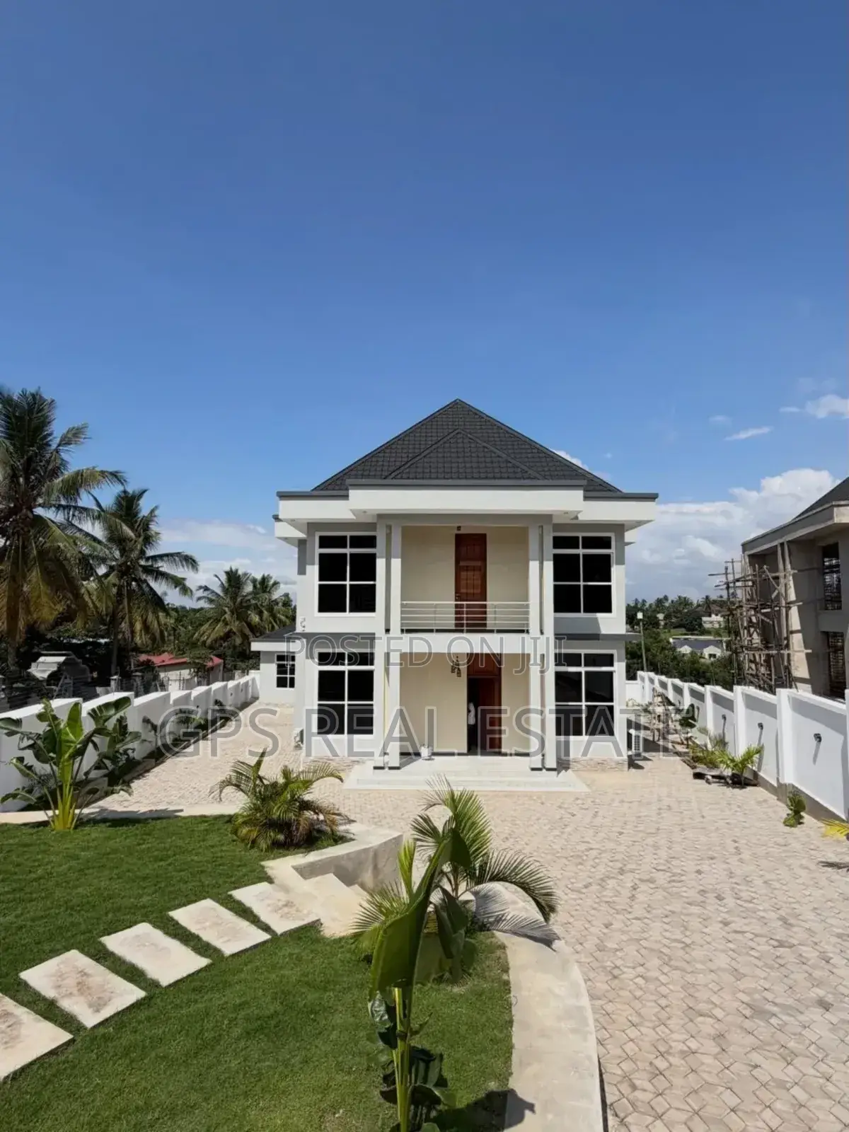4bdrm House in Goba Center, Kinondoni for sale
