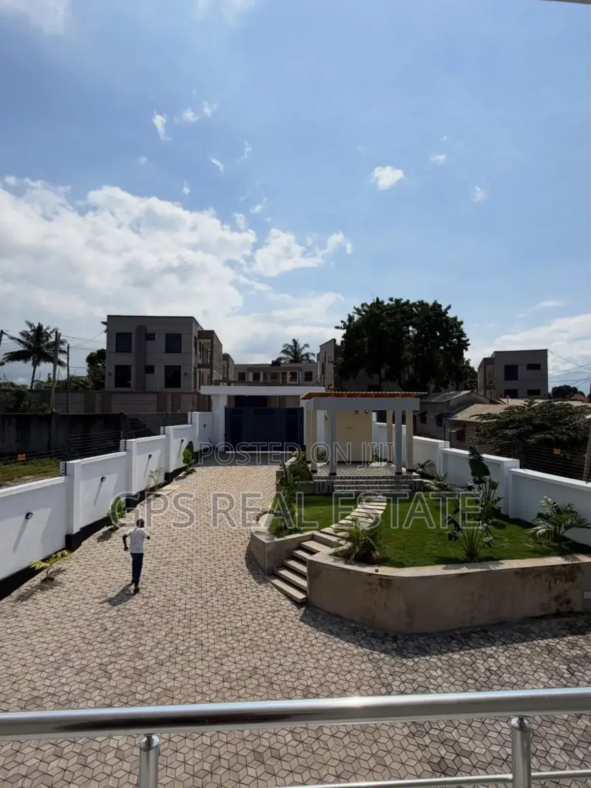 4bdrm House in Goba Center, Kinondoni for sale