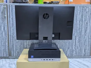 Desktop Computer HP ProDesk 600 G3 8GB Intel Pentium HDD 500GB
