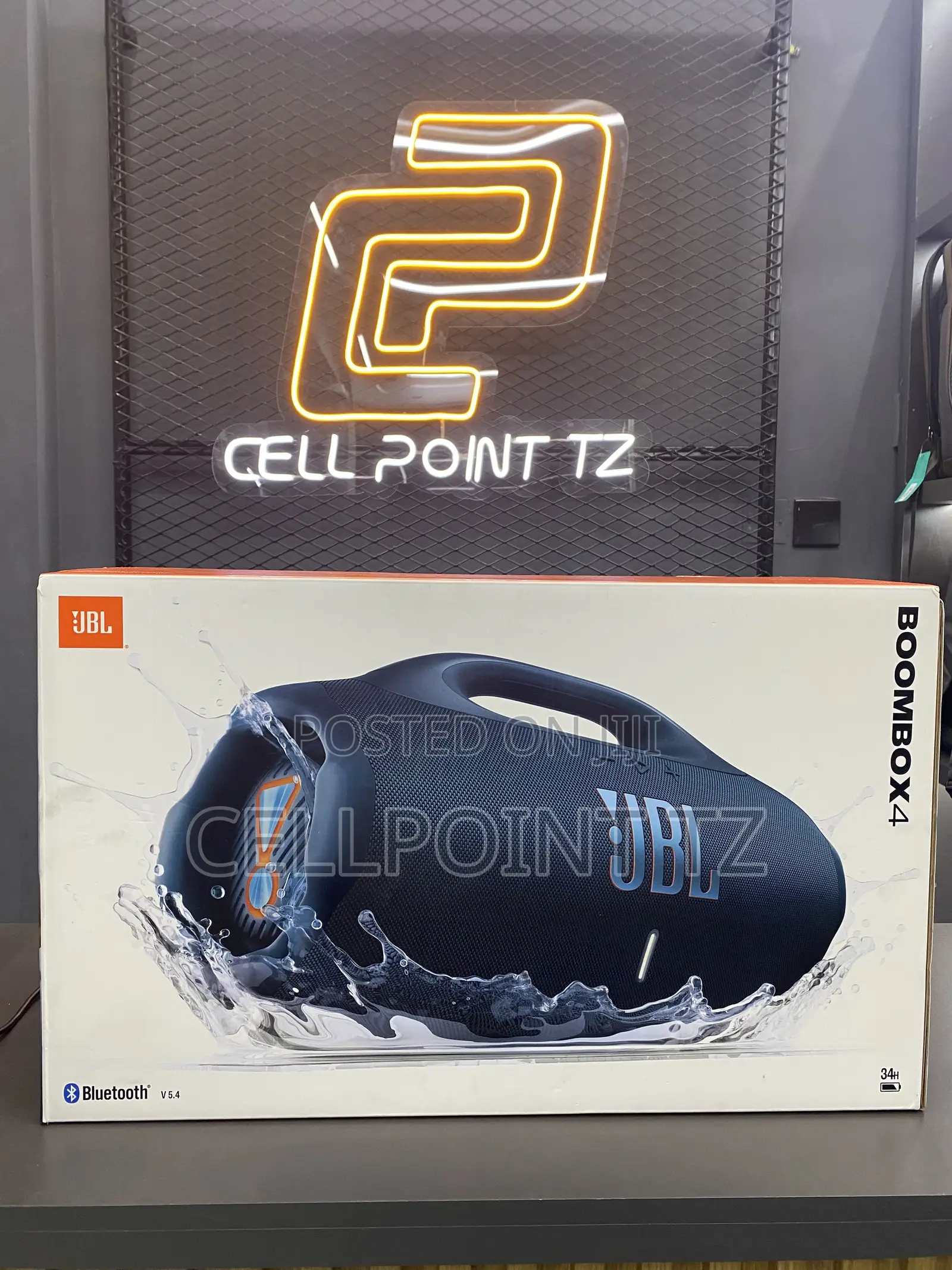 JBL Boombox 4
