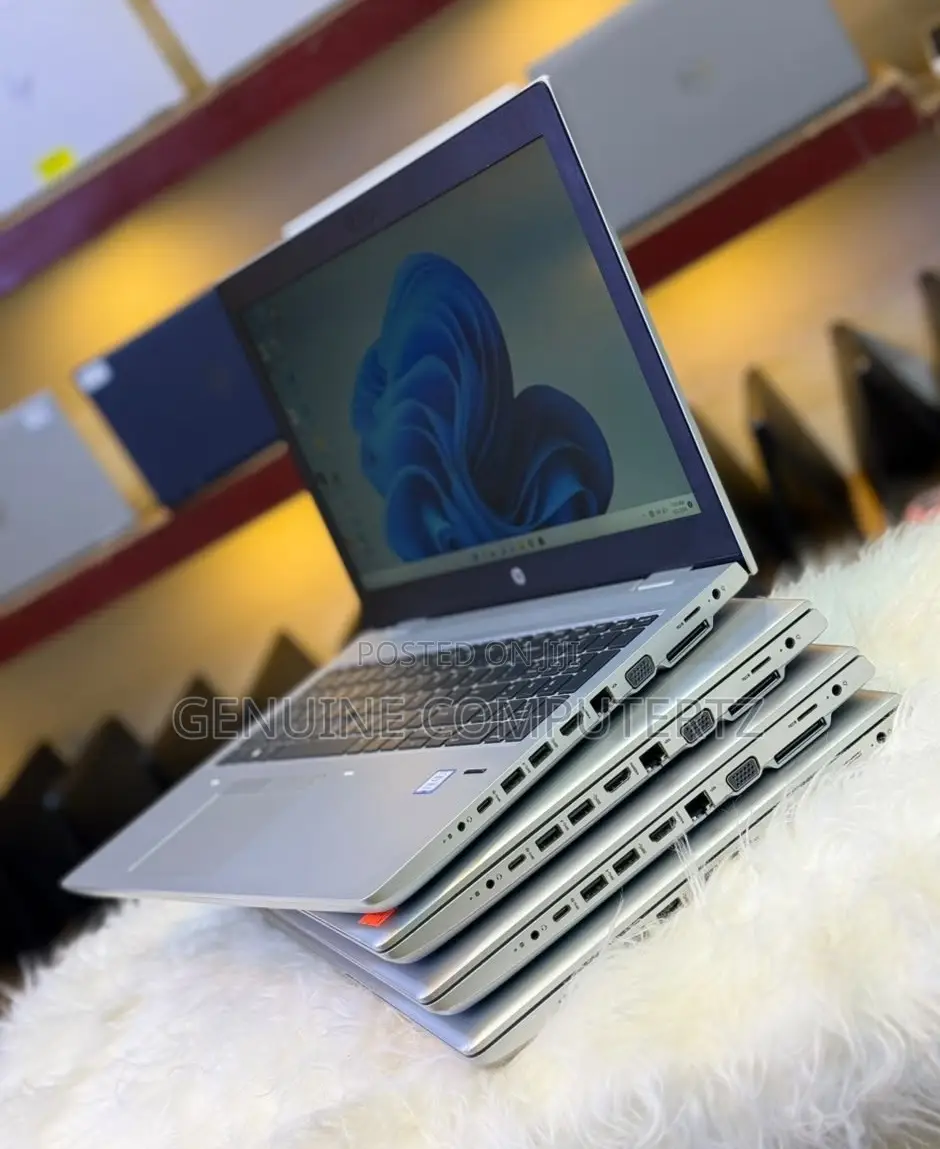 Laptop HP ProBook 640 G4 16GB Intel Core i7 SSD 512GB