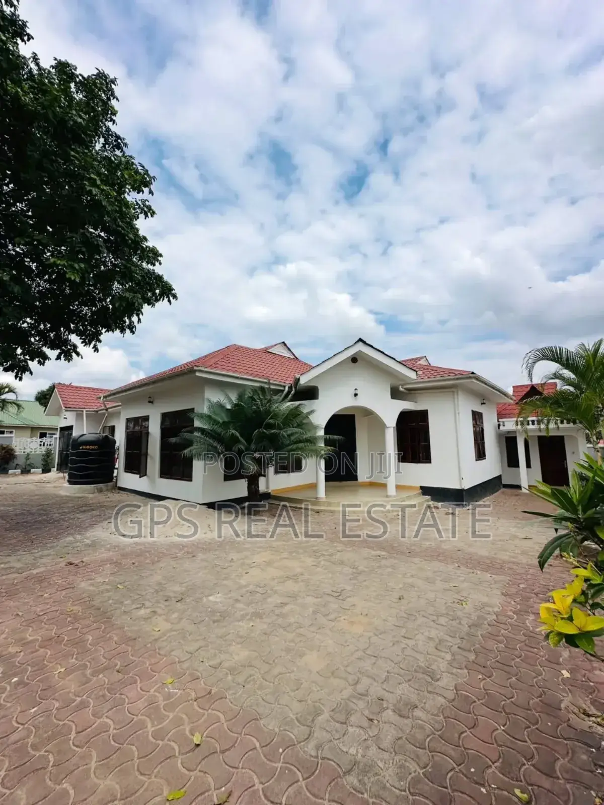 1bdrm House in Kinyerezi, Kinondoni for rent