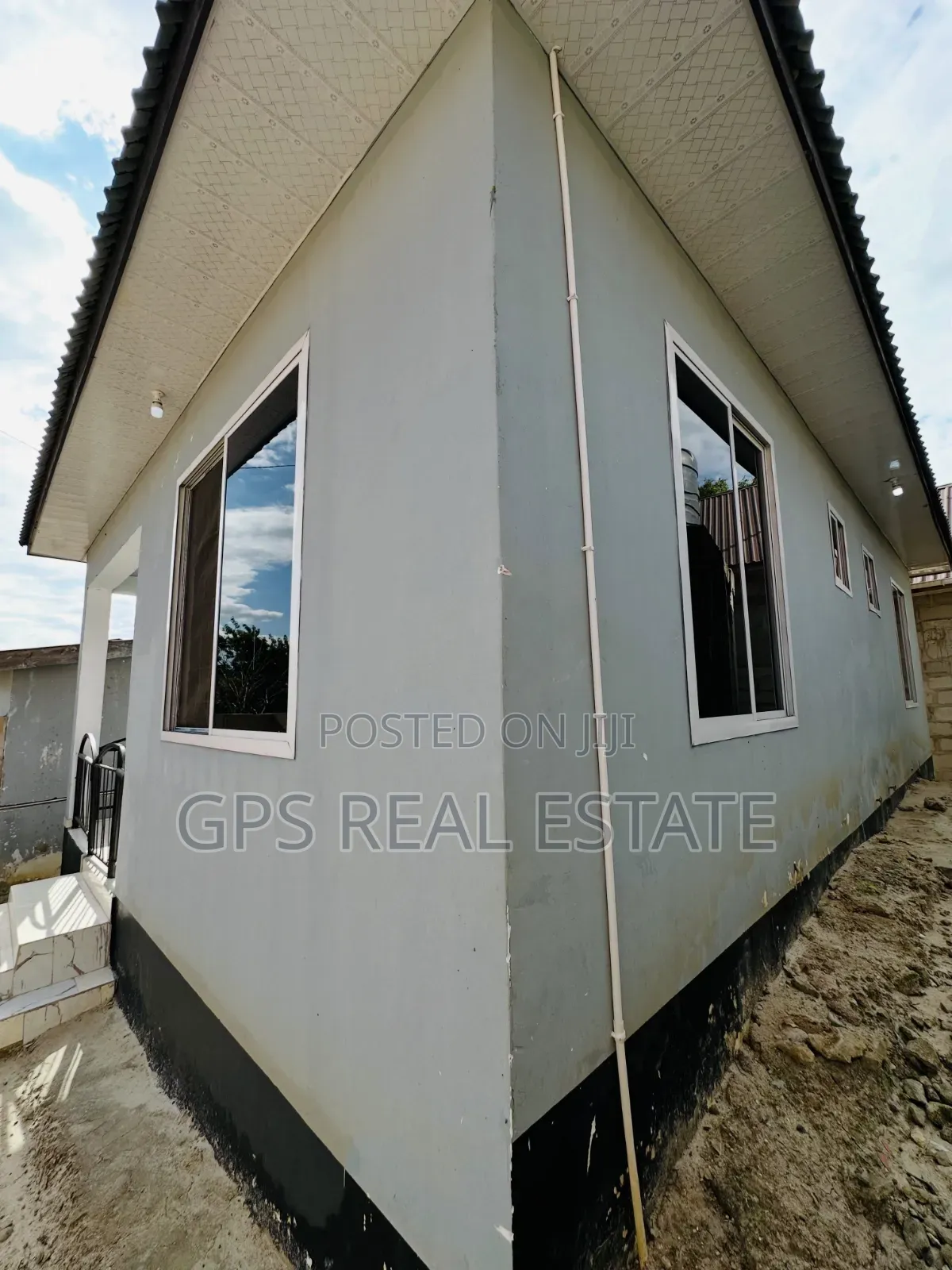 2bdrm House in Kinyerezi Mwisho Kwa, Kinondoni for rent