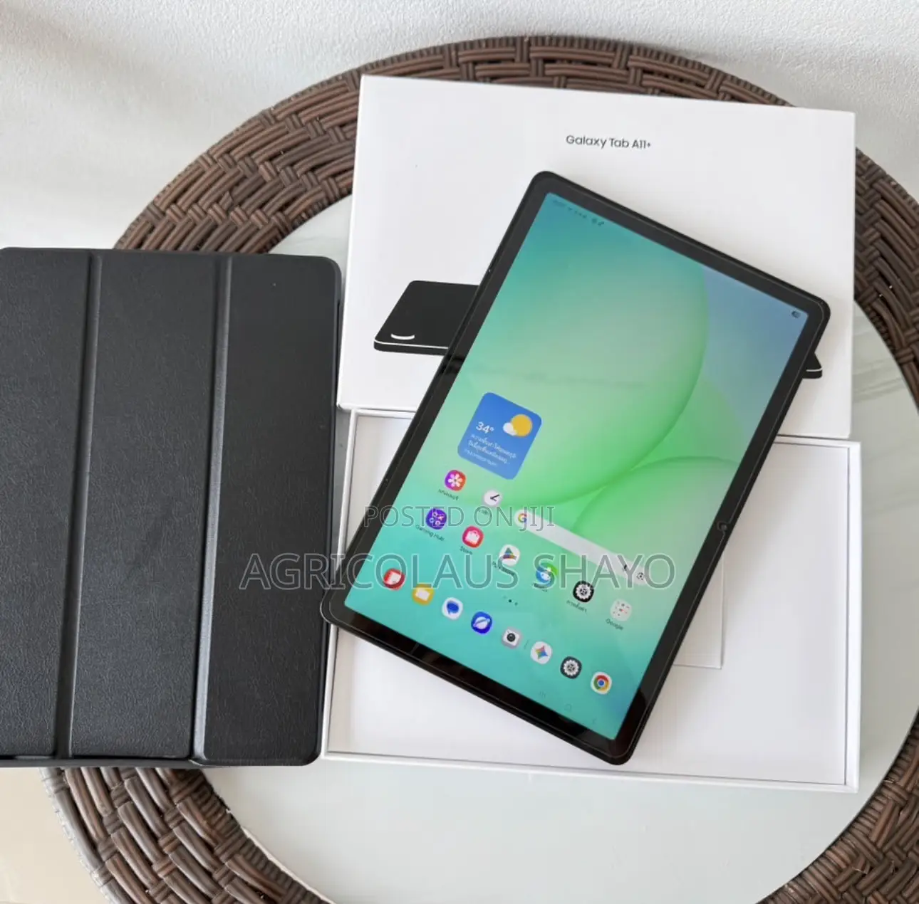 New Samsung Galaxy Tab A11+ 128 GB