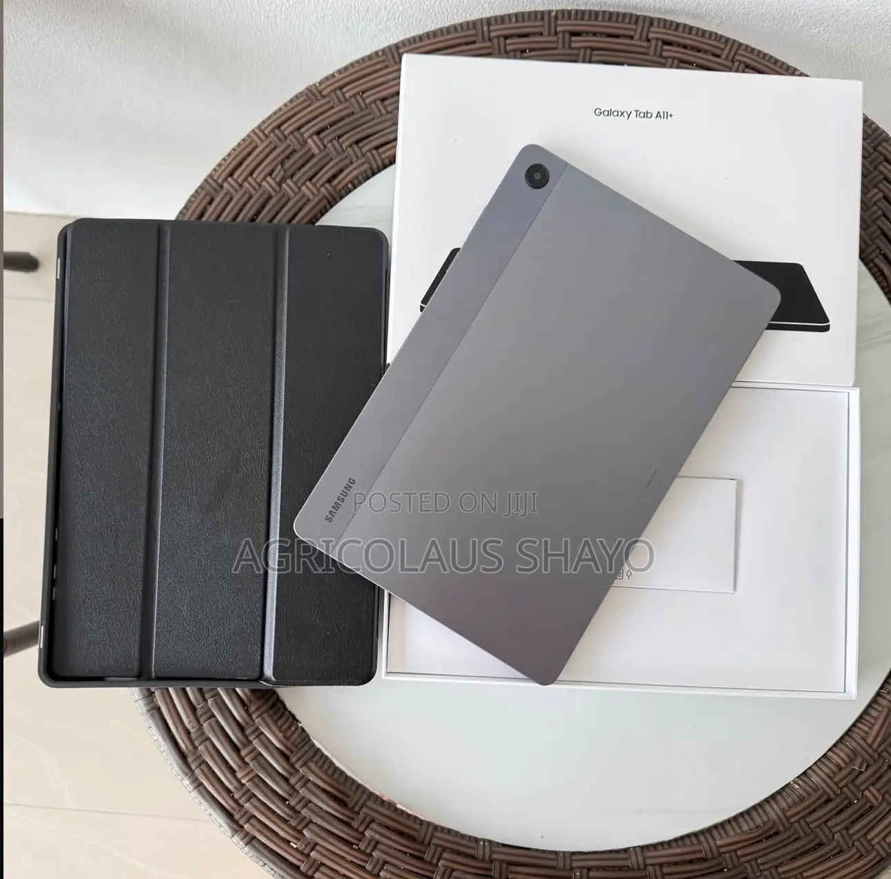 New Samsung Galaxy Tab A11+ 128 GB