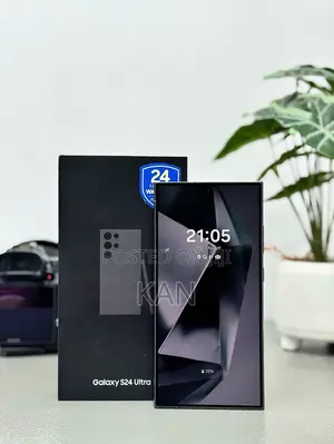 New Samsung Galaxy S24 Ultra 256 GB
