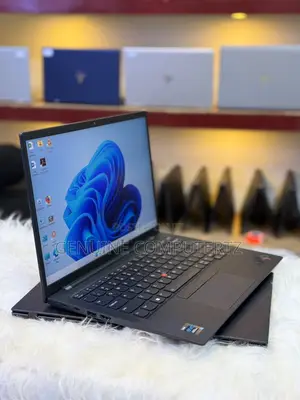 Laptop Lenovo ThinkPad X1 Carbon 16GB Intel Core i7 SSD 256GB