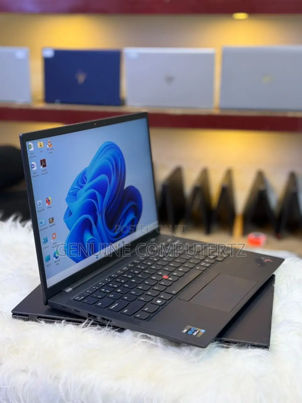 Laptop Lenovo ThinkPad X1 Carbon 16GB Intel Core i7 SSD 256GB