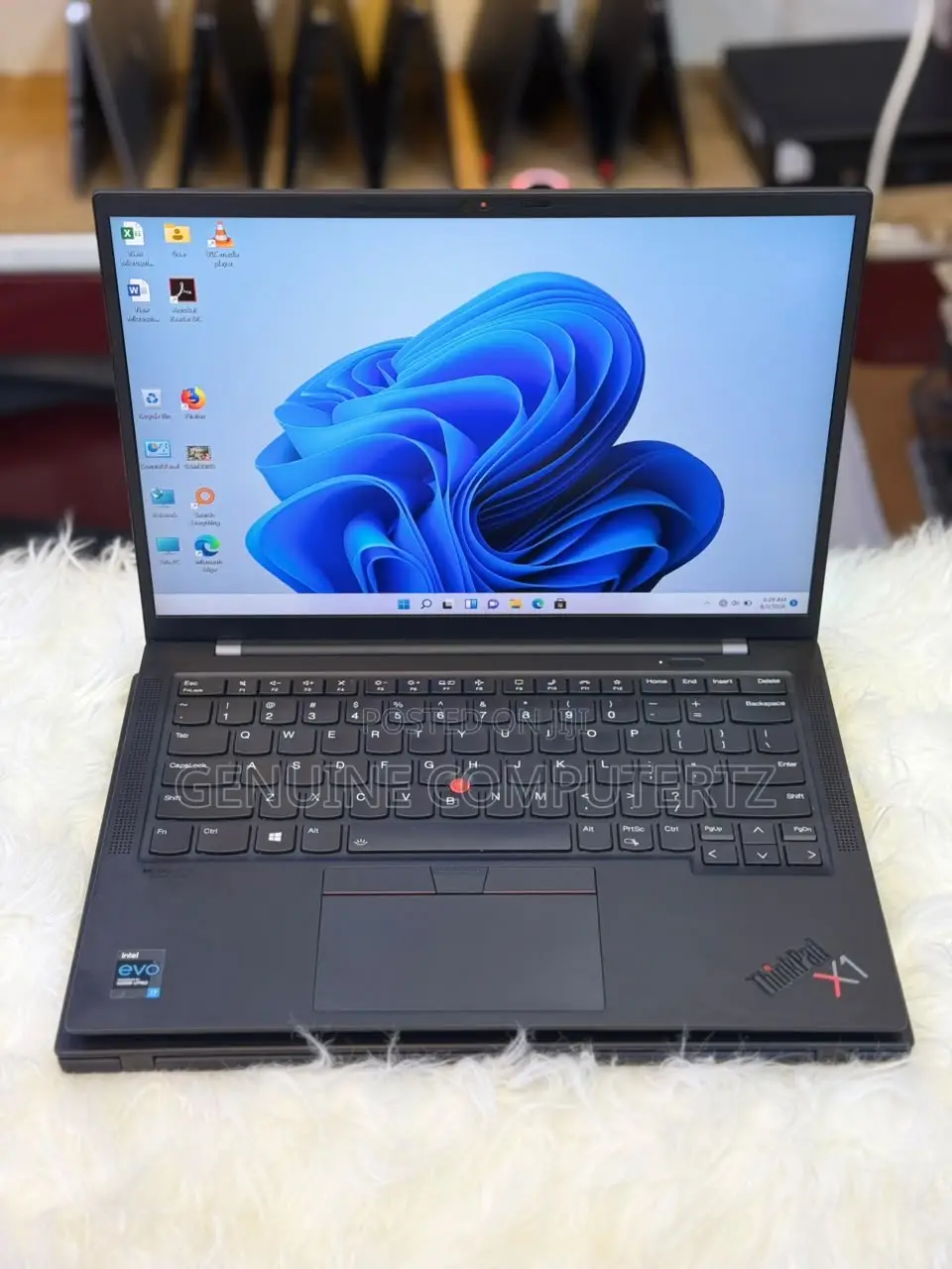 Laptop Lenovo ThinkPad X1 Carbon 16GB Intel Core i7 SSD 256GB