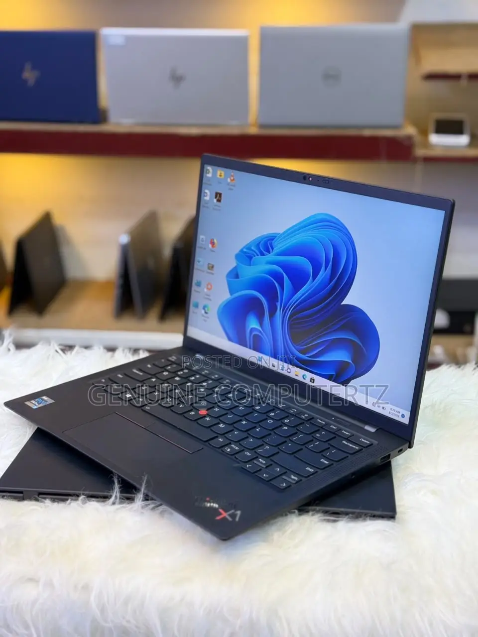 Laptop Lenovo ThinkPad X1 Carbon 16GB Intel Core i7 SSD 256GB