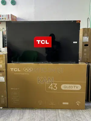 TCL 43 Qled TV