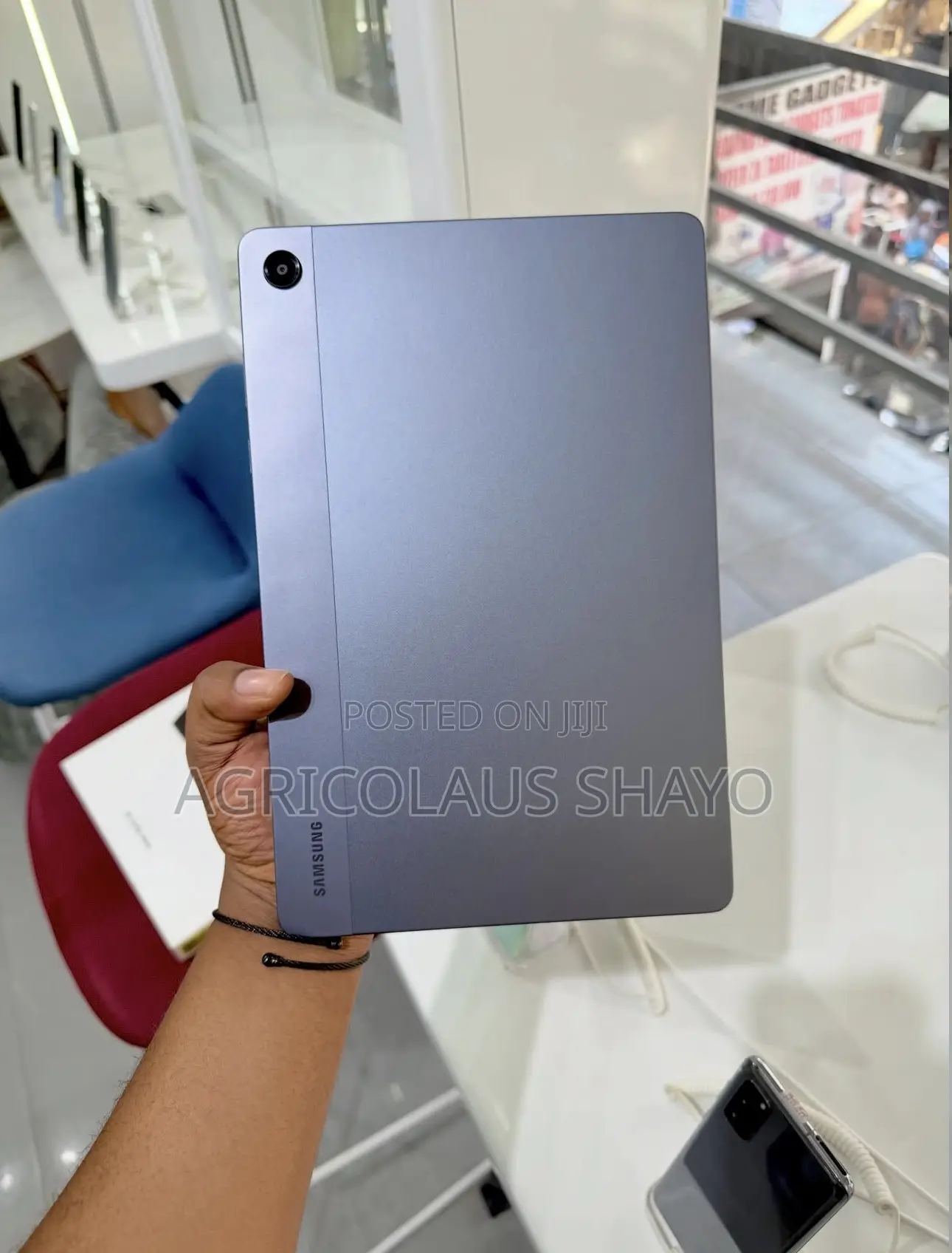 New Samsung Galaxy Tab A11+ 256 GB Gray