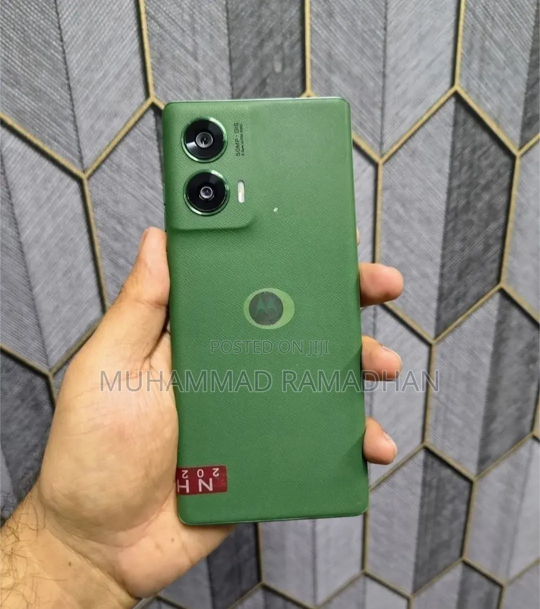 Motorola G96 256 GB Green